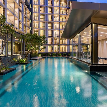 Arden Hotel And Residence By At Mind Chonburi Exterior photo