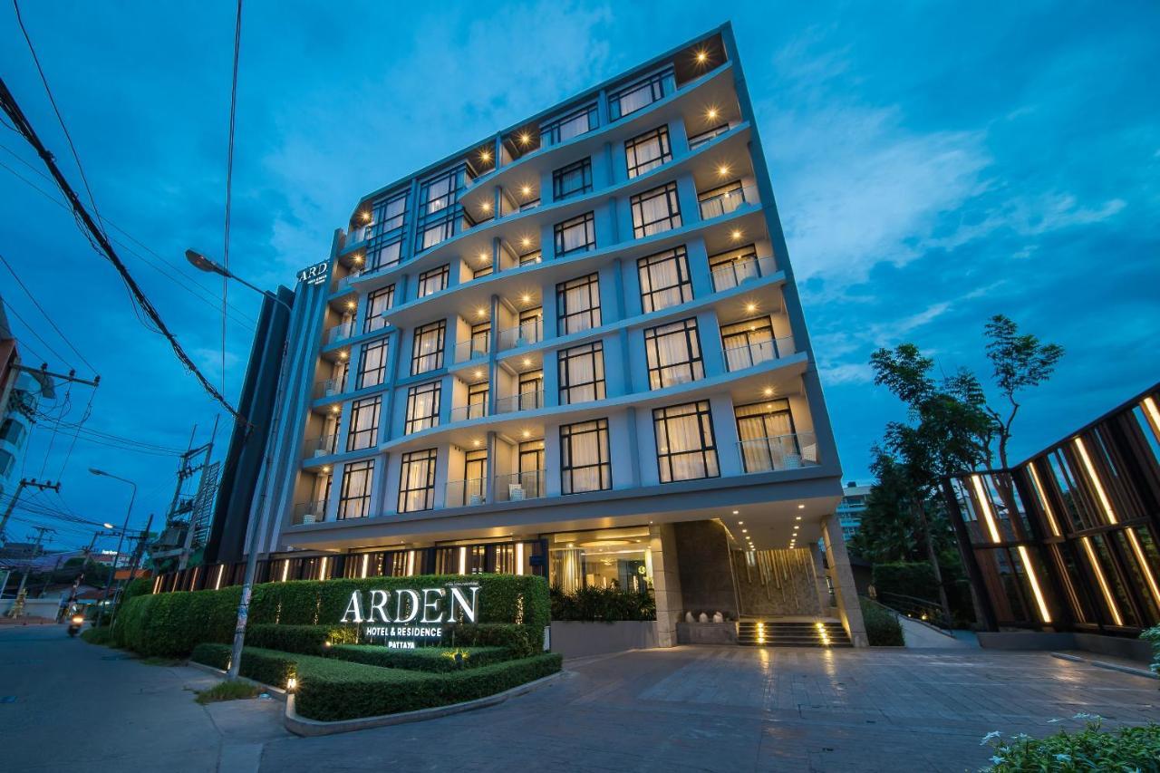 Arden Hotel And Residence By At Mind Chonburi Exterior photo