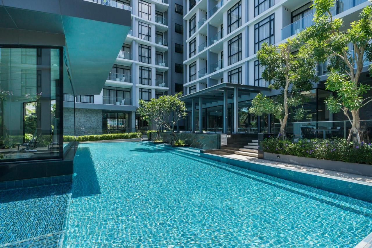 Arden Hotel And Residence By At Mind Chonburi Exterior photo