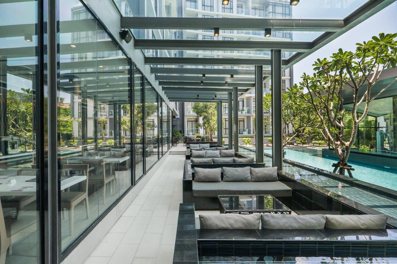 Arden Hotel And Residence By At Mind Chonburi Exterior photo