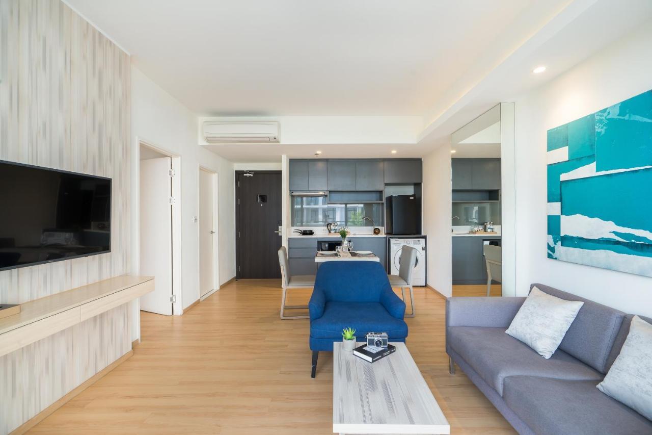 Arden Hotel And Residence By At Mind Chonburi Exterior photo