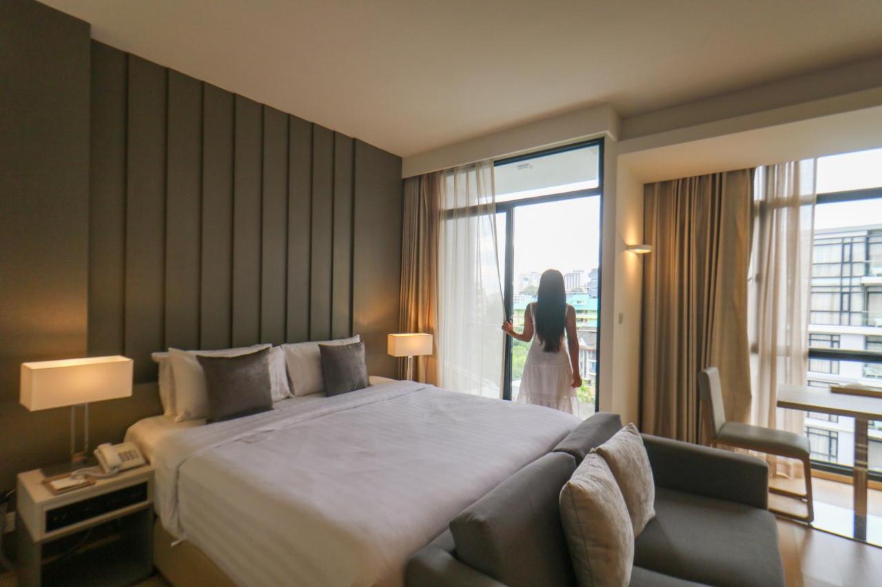 Arden Hotel And Residence By At Mind Chonburi Exterior photo