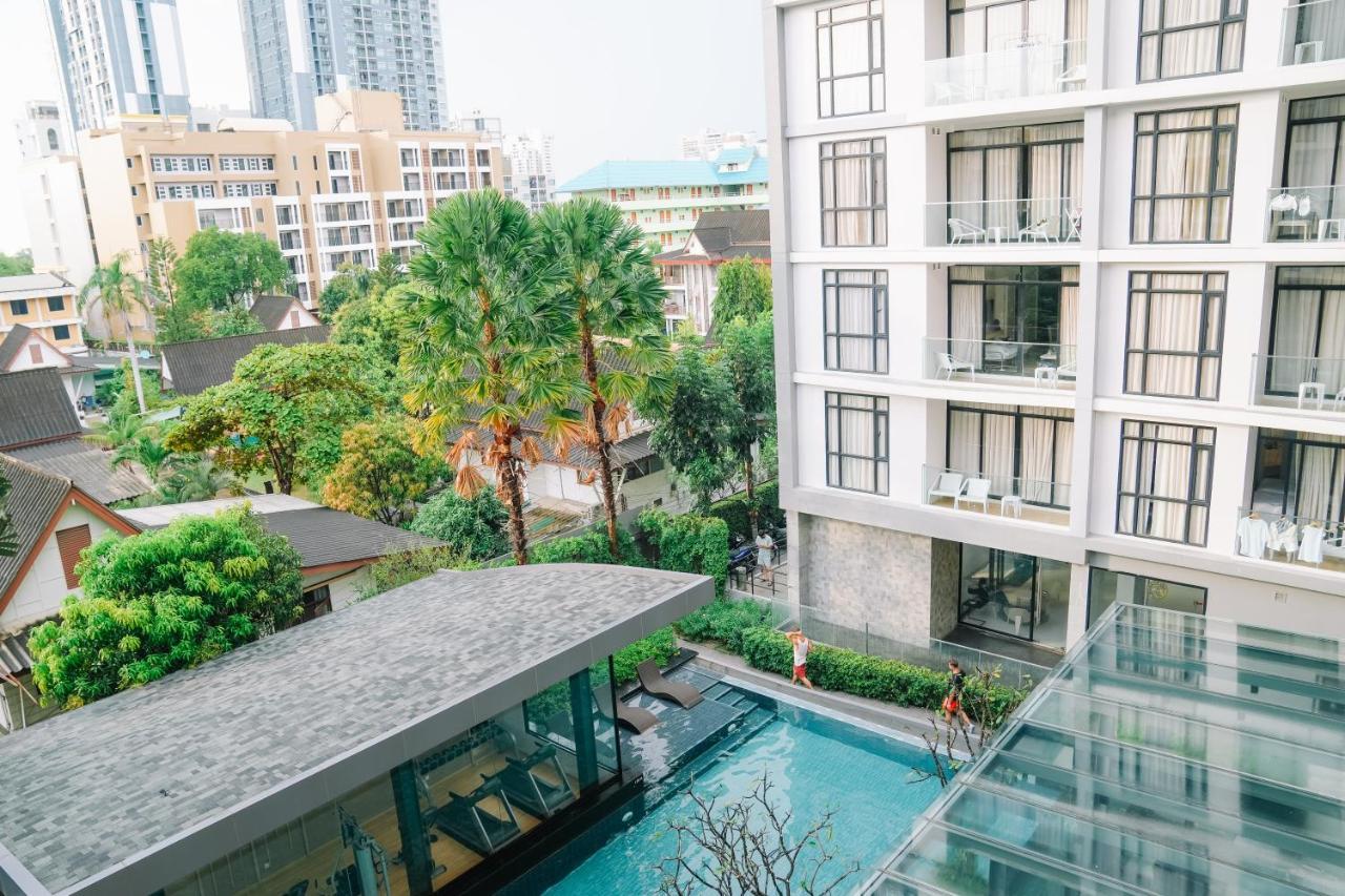 Arden Hotel And Residence By At Mind Chonburi Exterior photo