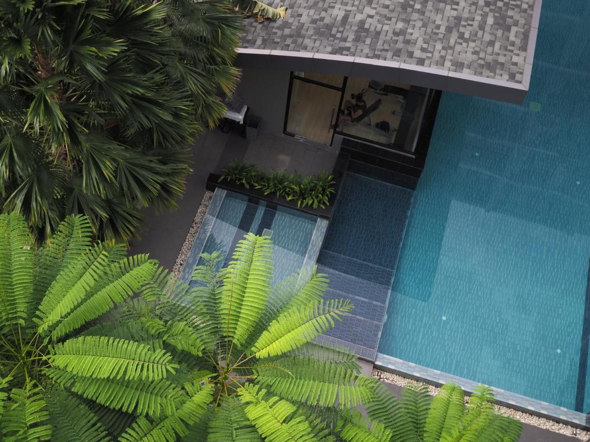 Arden Hotel And Residence By At Mind Chonburi Exterior photo