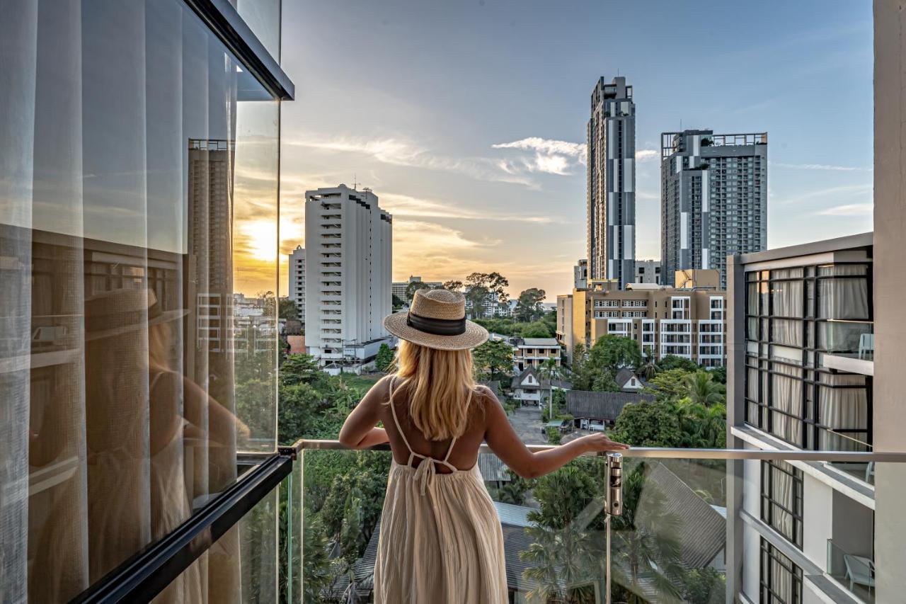 Arden Hotel And Residence By At Mind Chonburi Exterior photo