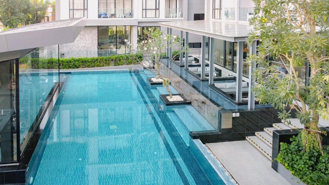 Arden Hotel And Residence By At Mind Chonburi Exterior photo