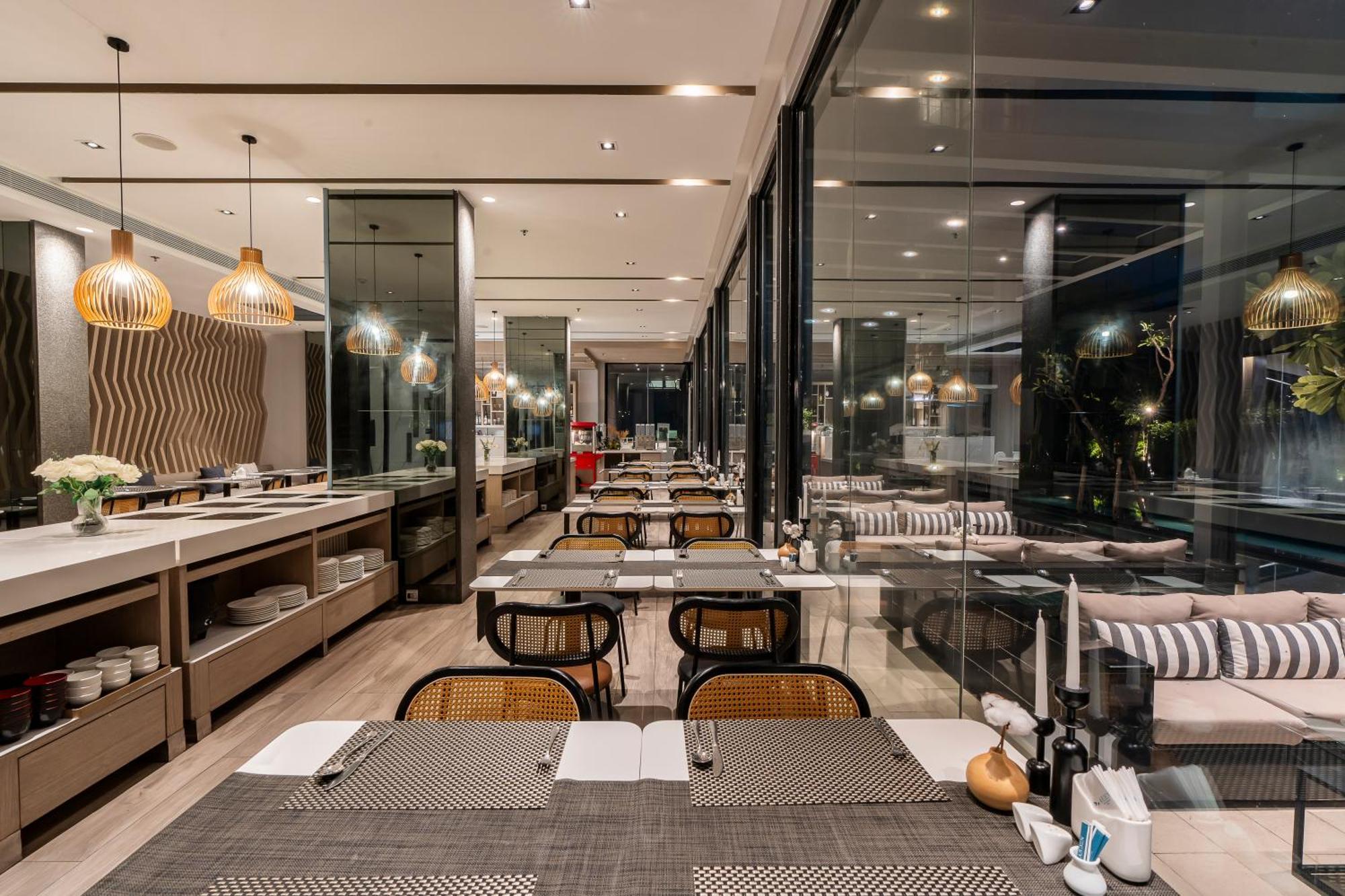 Arden Hotel And Residence By At Mind Chonburi Exterior photo