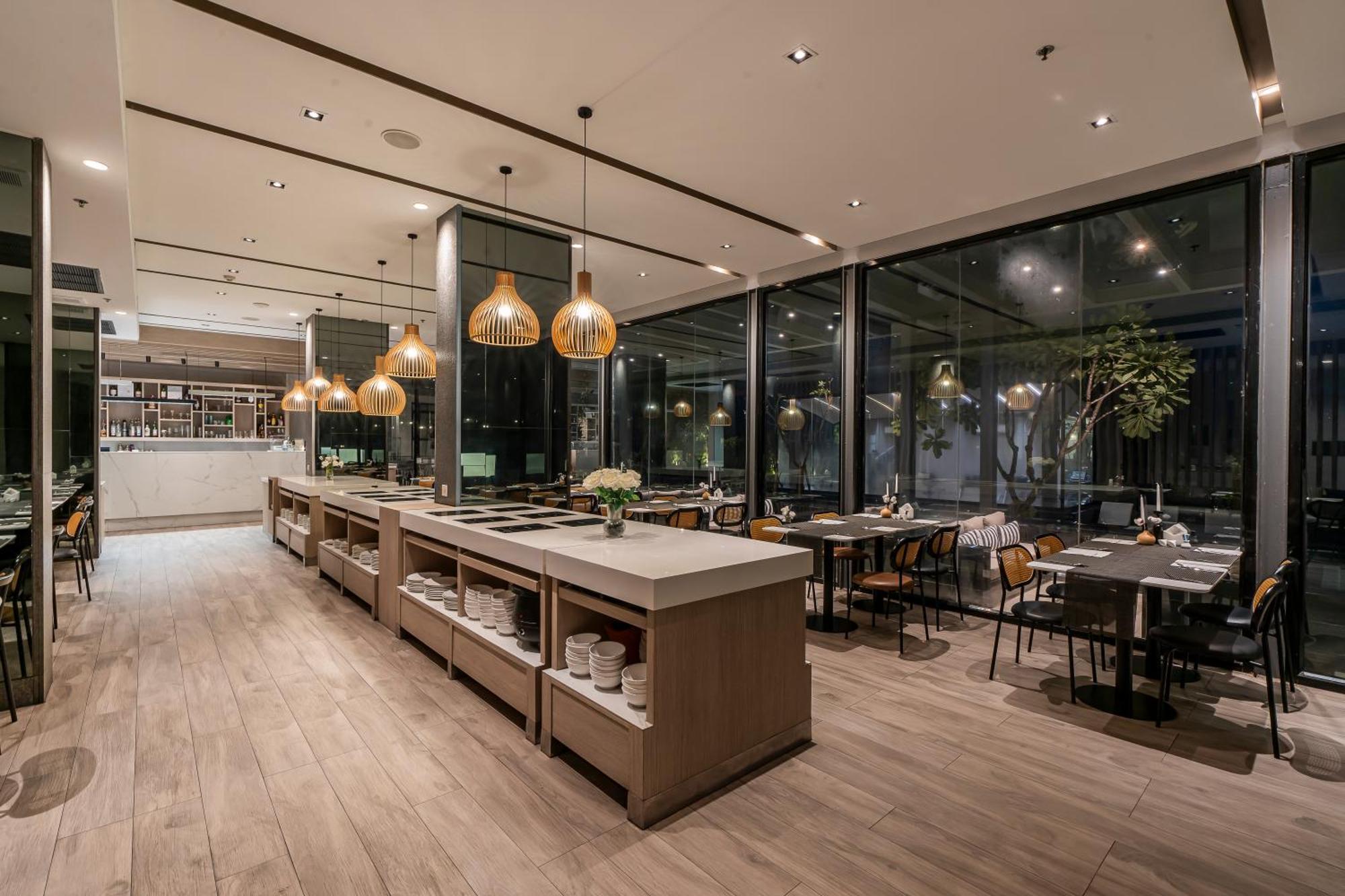 Arden Hotel And Residence By At Mind Chonburi Exterior photo