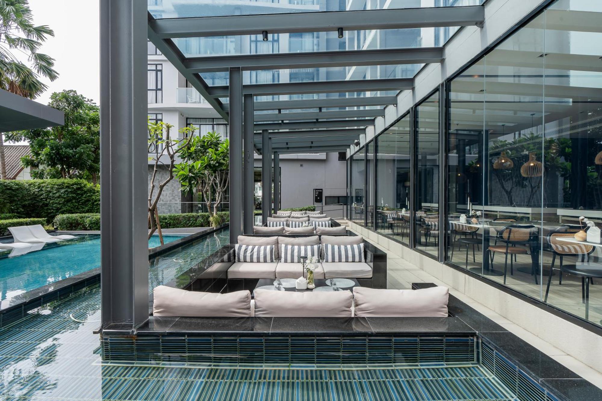 Arden Hotel And Residence By At Mind Chonburi Exterior photo