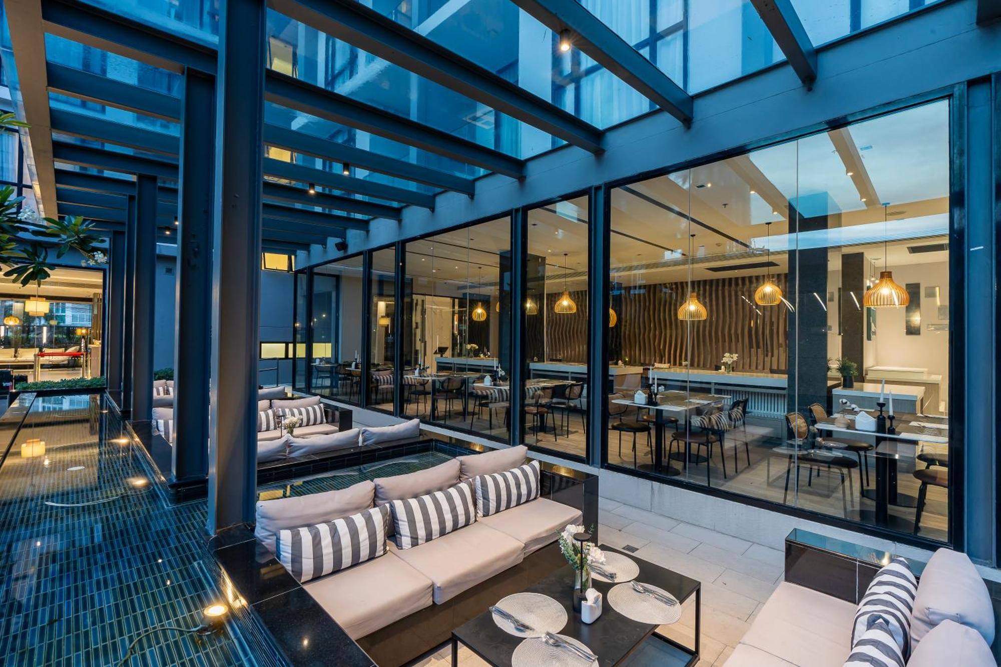 Arden Hotel And Residence By At Mind Chonburi Exterior photo