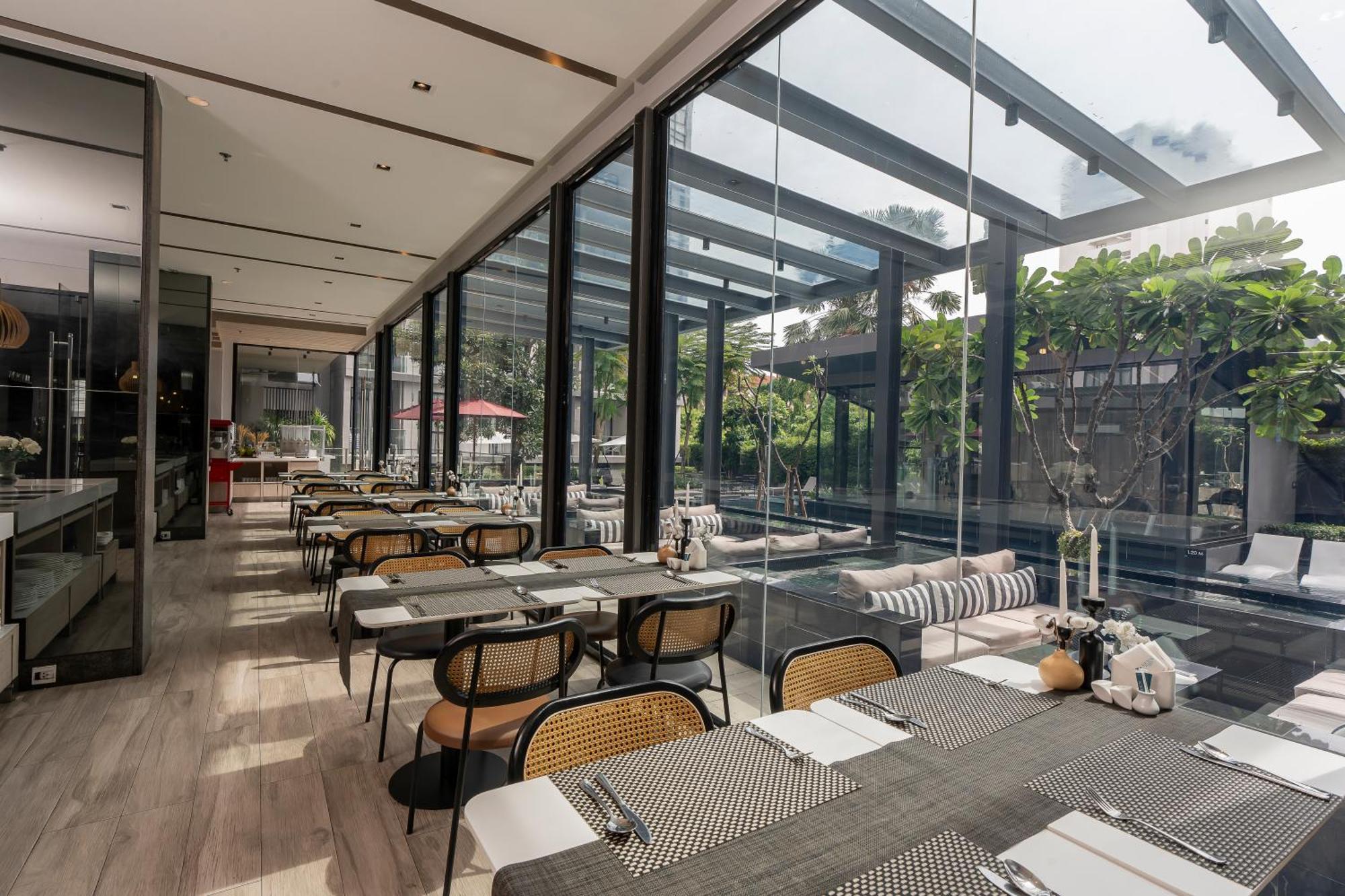 Arden Hotel And Residence By At Mind Chonburi Exterior photo