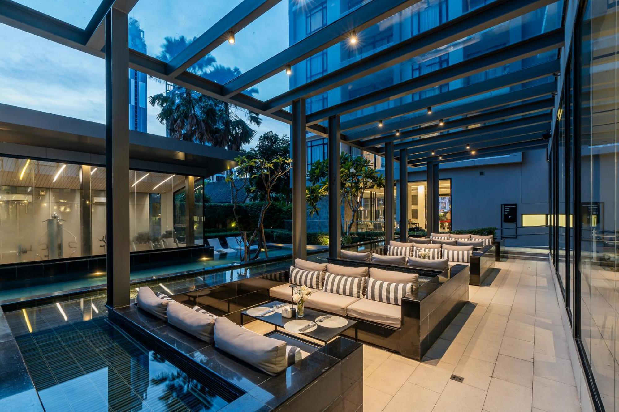 Arden Hotel And Residence By At Mind Chonburi Exterior photo