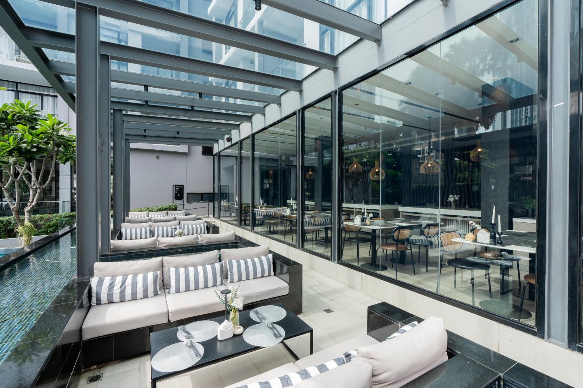Arden Hotel And Residence By At Mind Chonburi Exterior photo