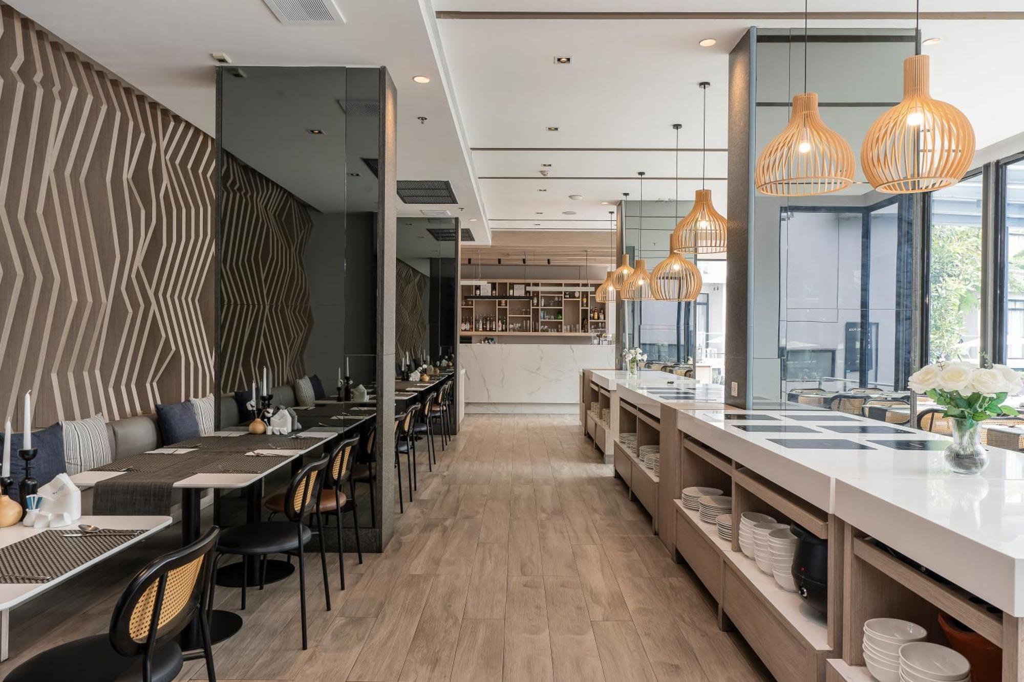 Arden Hotel And Residence By At Mind Chonburi Exterior photo