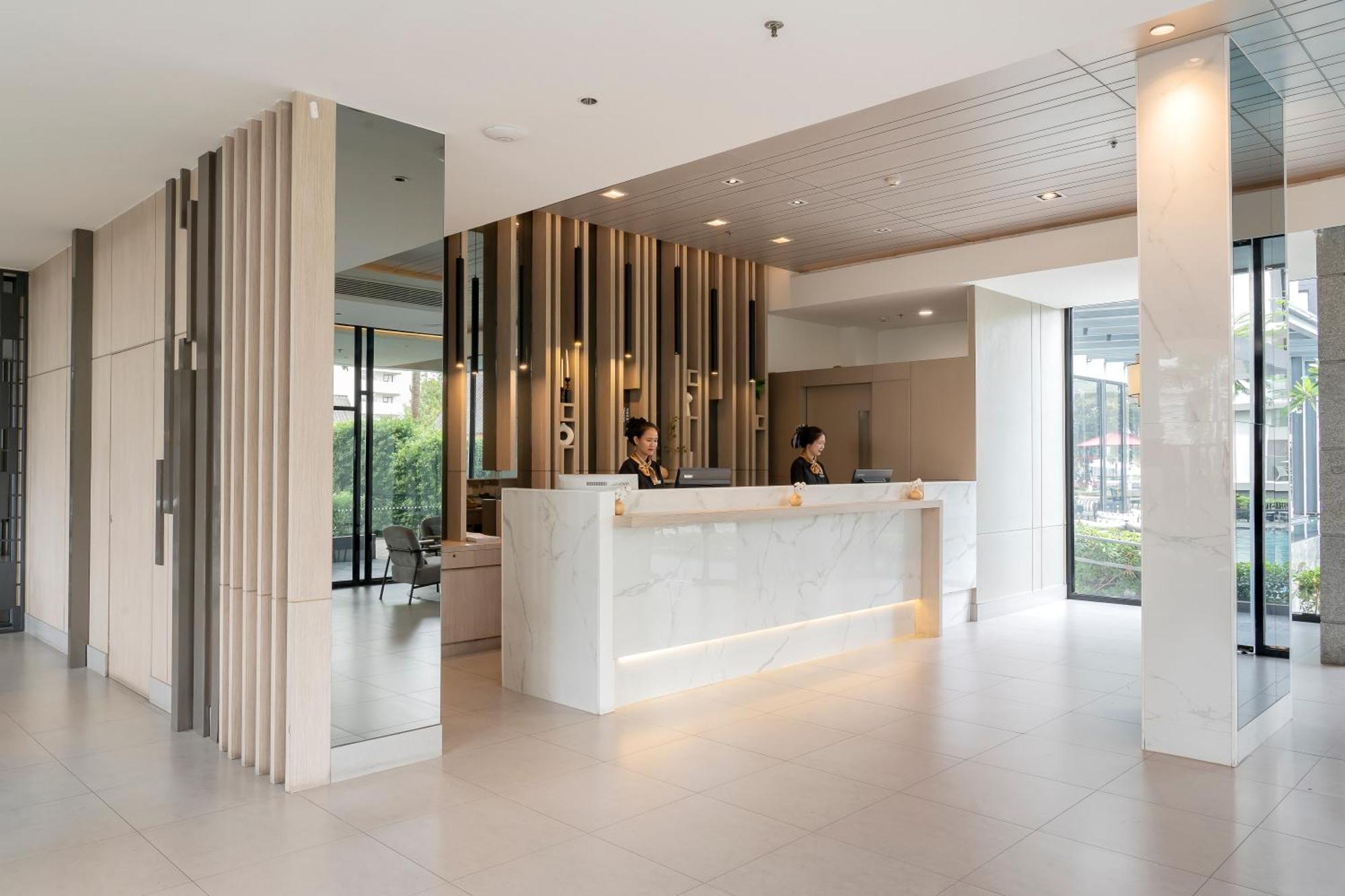 Arden Hotel And Residence By At Mind Chonburi Exterior photo